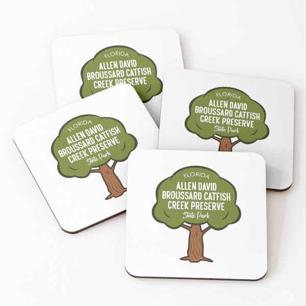 Item preview, Allen David Broussard Catfish Creek Preserve State Park Florida Tree designed and sold by bivenart.
