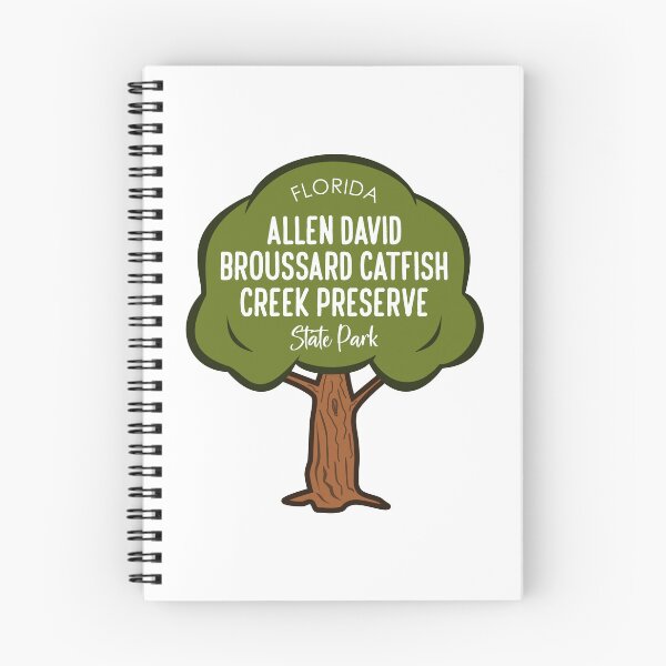 Item preview, Allen David Broussard Catfish Creek Preserve State Park Florida Tree designed and sold by bivenart.