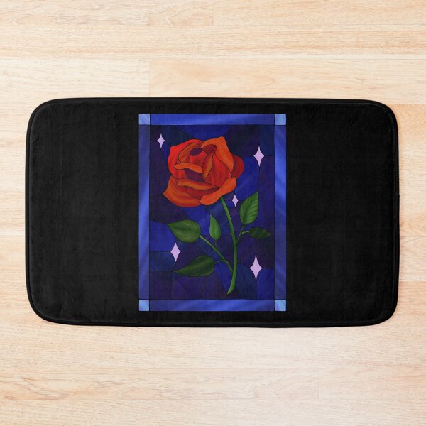 Item preview, Stained Glass Rose designed and sold by NicoleDowning.