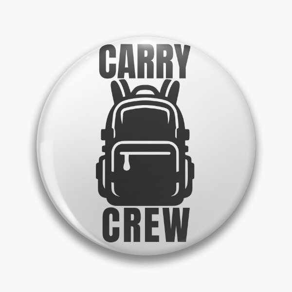 Artikelvorschau, Carry Crew - Everyday Carry (EDC) - Rucksack entworfen und verkauft von PenultDesign.