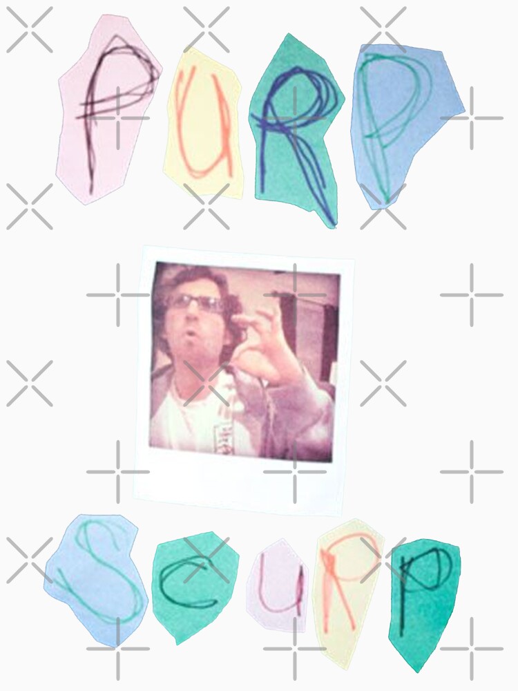 Purp Scurp T Shirt Purp Scurp T Shirt