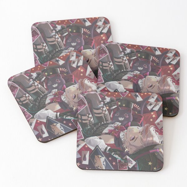 Item preview, Lyney designed and sold by memphisdelart.