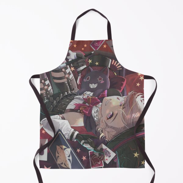 Item preview, Lyney designed and sold by memphisdoesart.