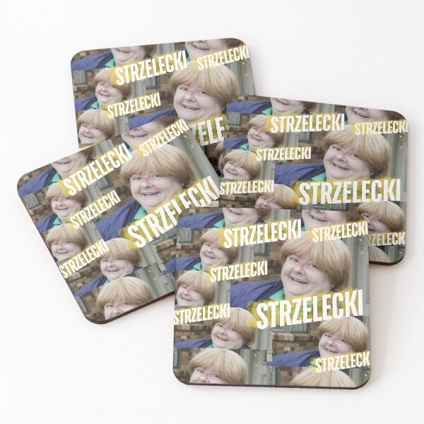 Item preview, SHARON STRZELECKI designed and sold by Teehawk.