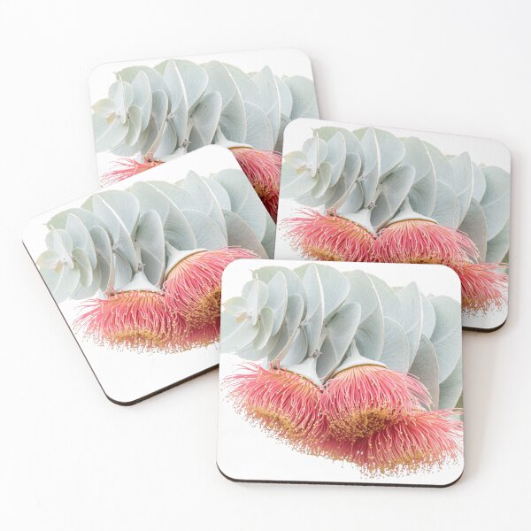 Item preview, Rose Mallee on White designed and sold by SallyB.Photography.