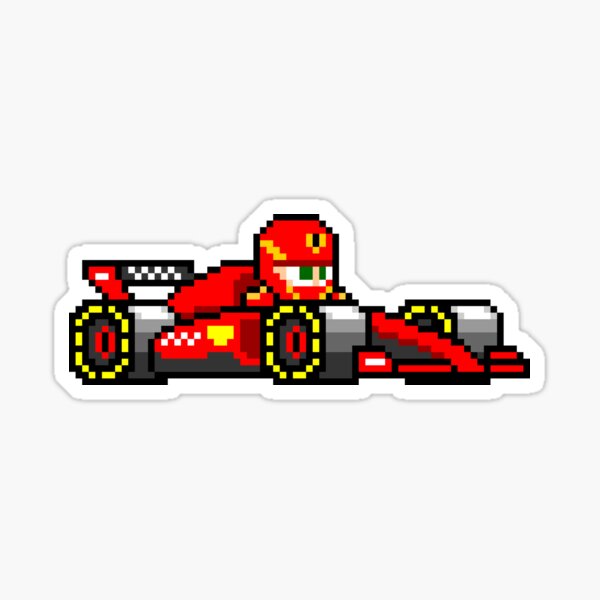 Item preview, Ferrari Formula 1 F1 Car designed and sold by The Armorsmith.