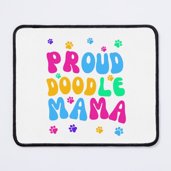 Item preview, Proud Doodle Mama designed and sold by Fredster1966.