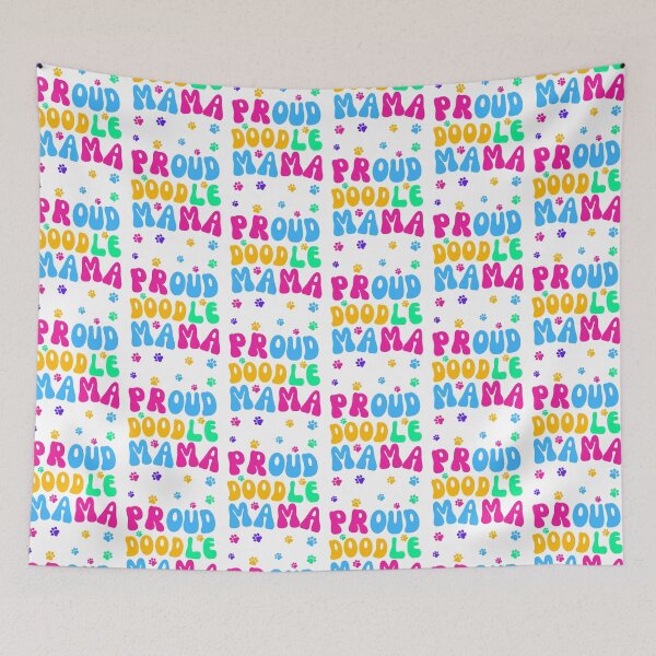 Item preview, Proud Doodle Mama designed and sold by Fredster1966.