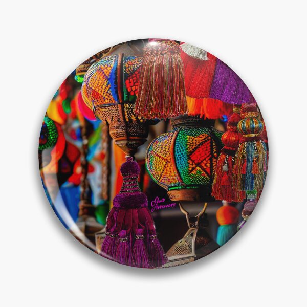 Item preview, Moroccan Magic designed and sold by Fluid Artzworx.