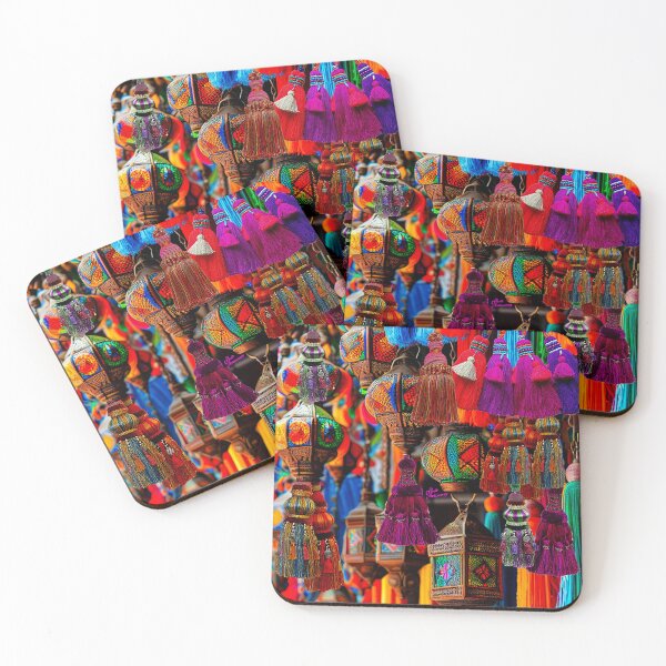 Item preview, Moroccan Magic designed and sold by Fluid Artzworx.