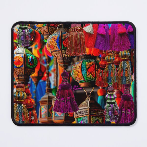 Item preview, Moroccan Magic designed and sold by Fluid Artzworx.