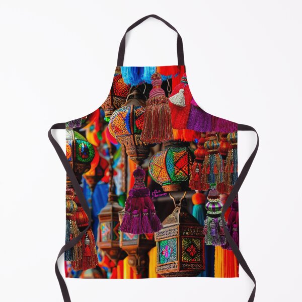 Item preview, Moroccan Magic designed and sold by Fluid Artzworx.