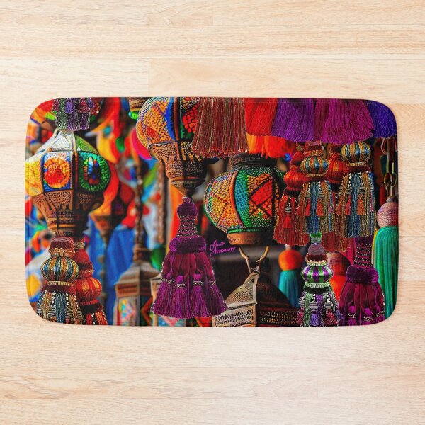 Item preview, Moroccan Magic designed and sold by Fluid Artzworx.