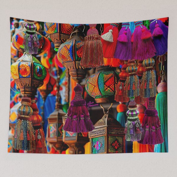 Item preview, Moroccan Magic designed and sold by Fluid Artzworx.