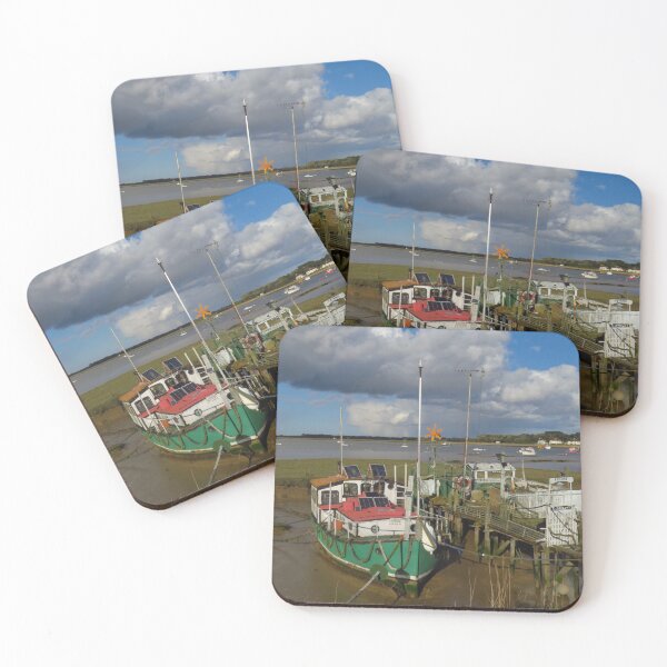 Item preview, Potamus and Jetty, Felixstowe Ferry designed and sold by wiggyofipswich.
