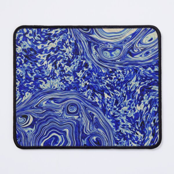 Item preview, Special Art in Blue and White designed and sold by dk--design.