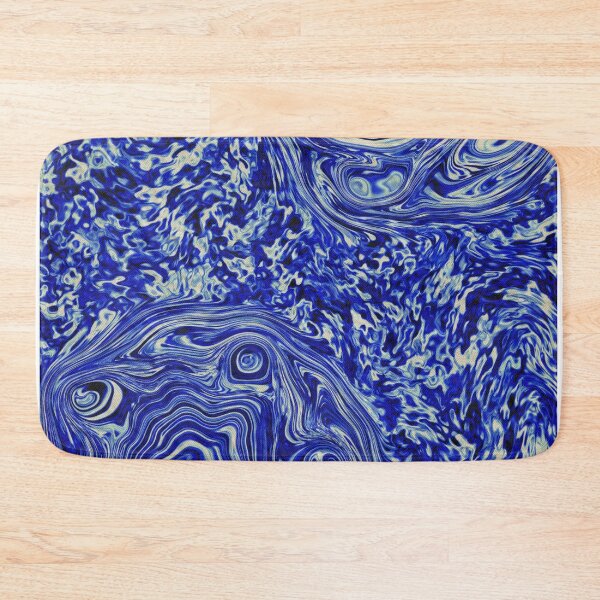 Item preview, Special Art in Blue and White designed and sold by dk--design.