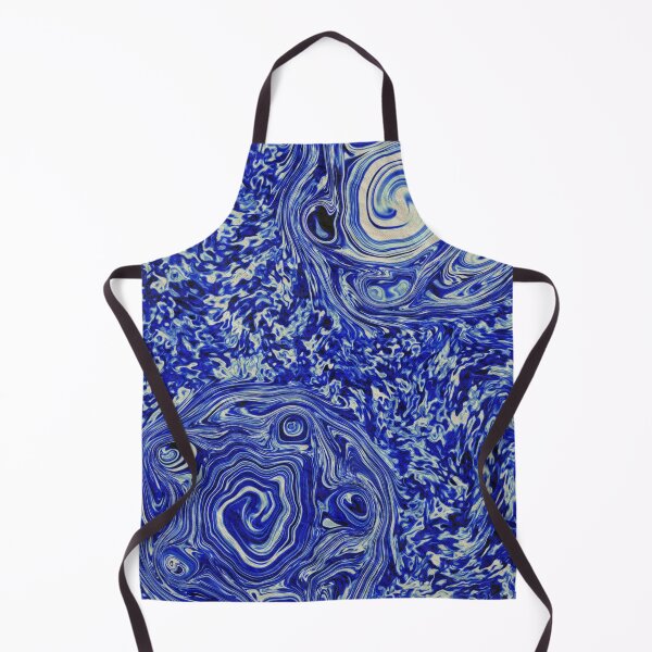 Item preview, Special Art in Blue and White designed and sold by dk--design.