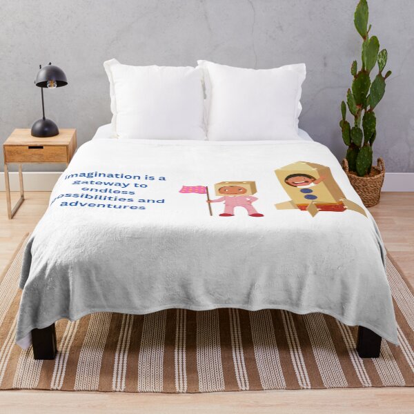 Item preview, imagination is a gateway to endless possibilities and adventures designed and sold by Xylersie.