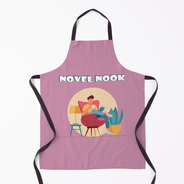 Item preview, NOVEL NOOK- BOOKISH AESTHTIC designed and sold by Rajasekar.