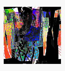 He Doesn't Believe Photographic Print
