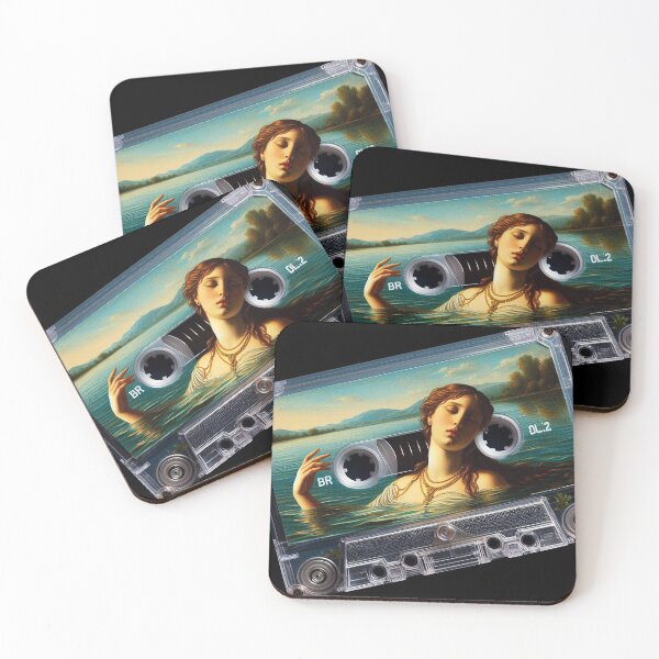 Item preview, DJ Ophelia: “Renaissance Meets Modern Music” designed and sold by DJ-Portable.