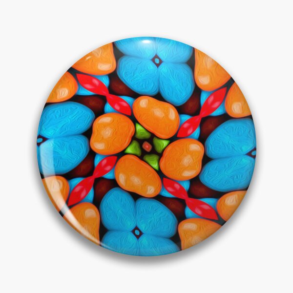 Item preview, Colorful Floral Variation Pattern designed and sold by Patternflower.