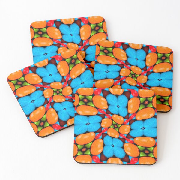 Item preview, Colorful Floral Variation Pattern designed and sold by Patternflower.
