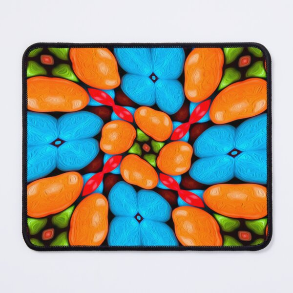 Item preview, Colorful Floral Variation Pattern designed and sold by Patternflower.