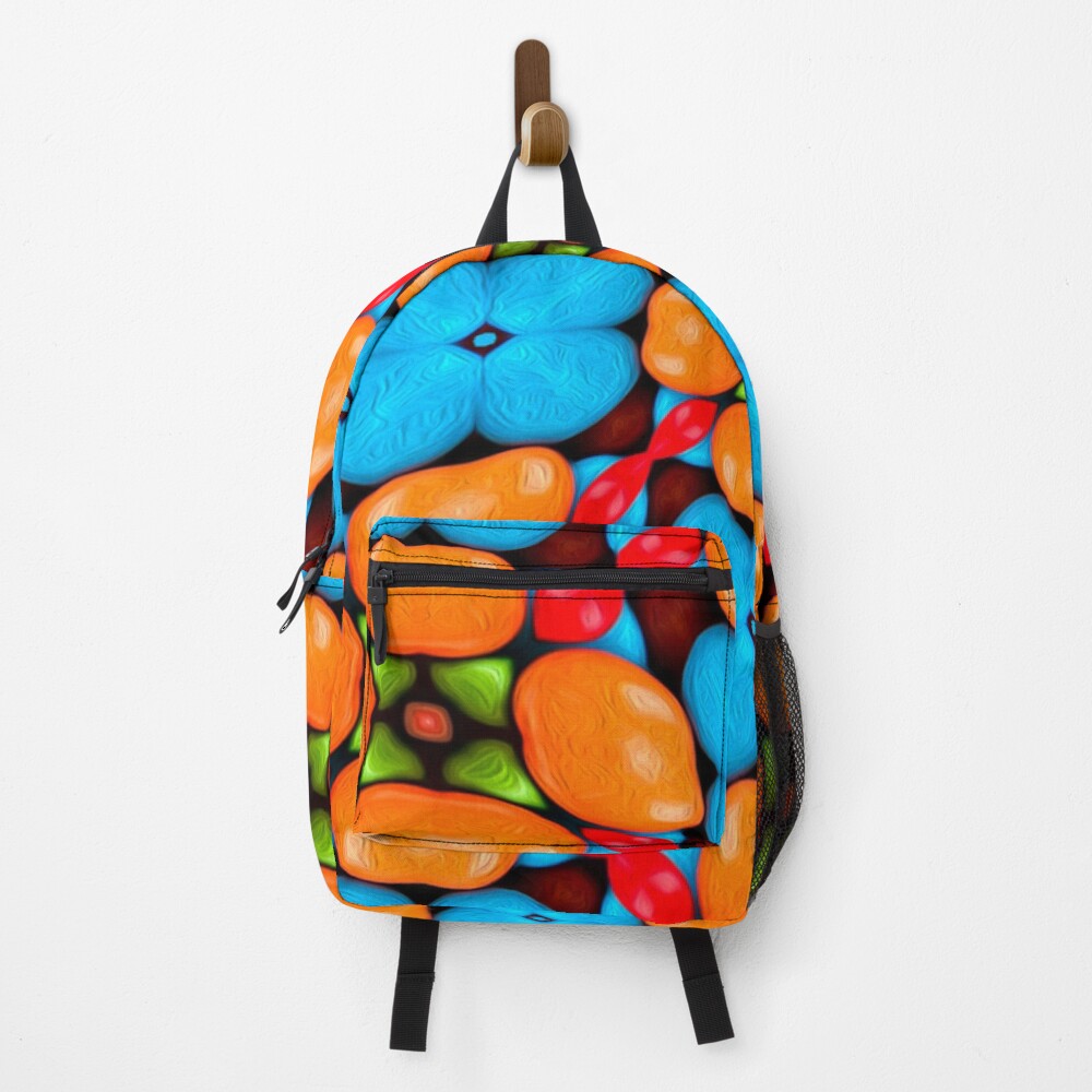 Item preview, Backpack designed and sold by Patternflower.