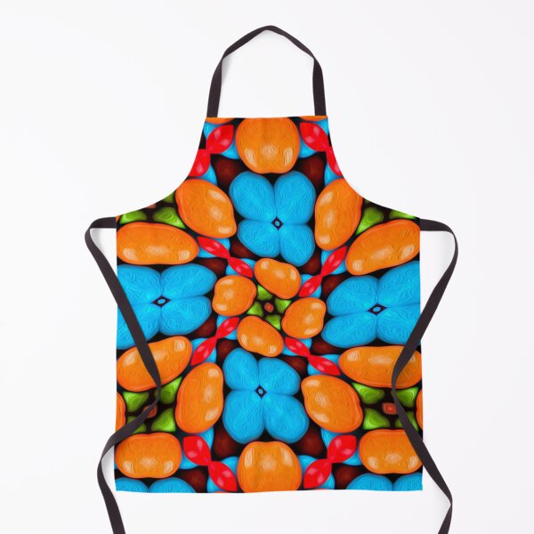 Item preview, Colorful Floral Variation Pattern designed and sold by Patternflower.