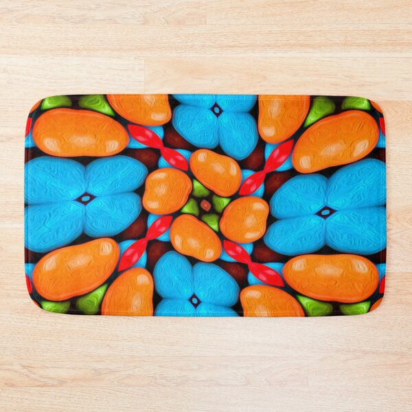 Item preview, Colorful Floral Variation Pattern designed and sold by Patternflower.