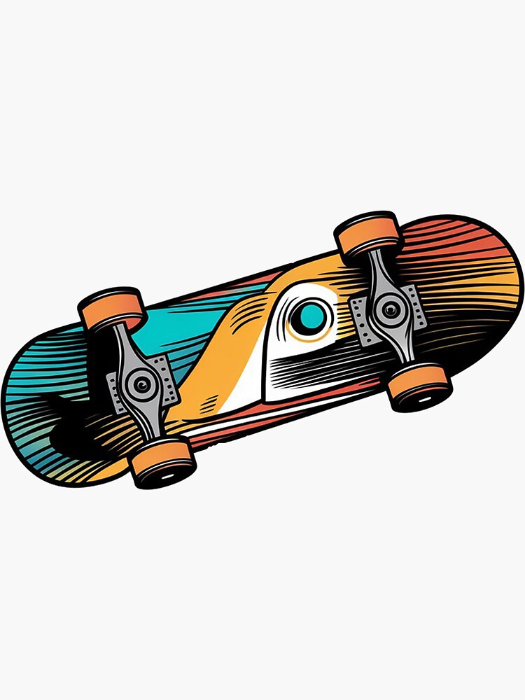 Skateboard