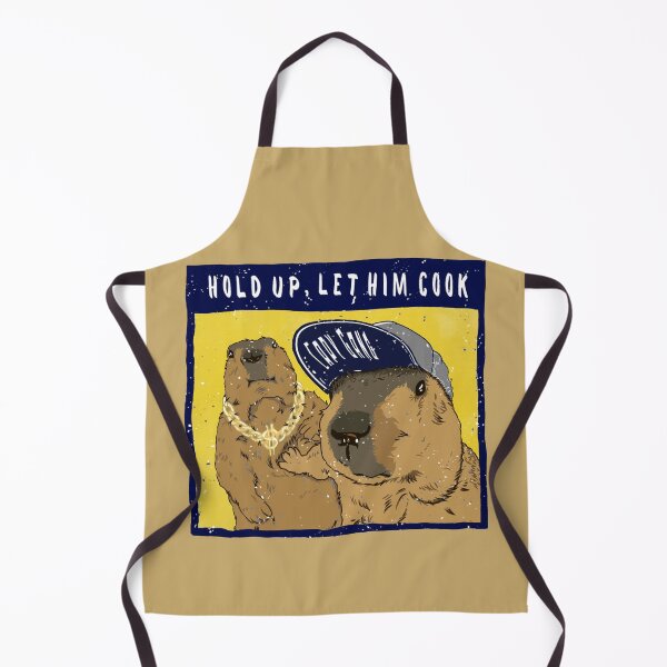 Item preview, Hold up let him cook designed and sold by DJava-ArtO.
