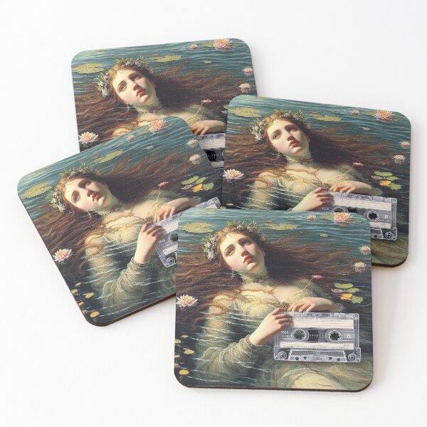 Item preview, DJ Ophelia:  “Renaissance Meets Modern Sound” designed and sold by DJ-Portable.