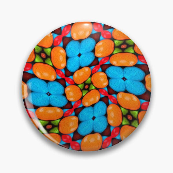 Item preview, Colorful Floral Variation Pattern designed and sold by Patternflower.