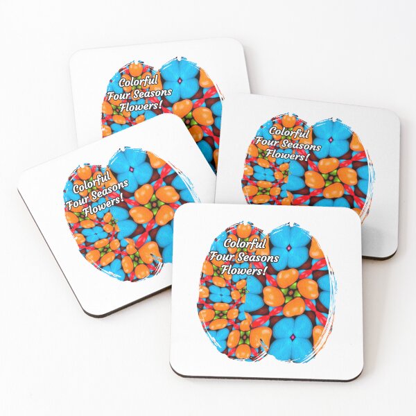 Item preview, Colorful Floral Variation Pattern designed and sold by Patternflower.