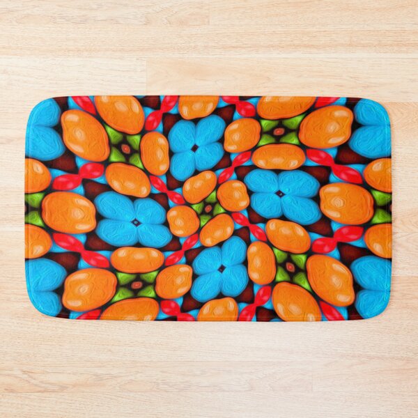 Item preview, Colorful Floral Variation Pattern designed and sold by Patternflower.
