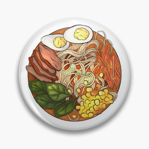 Item preview, Ramen bowl designed and sold by Veleri.