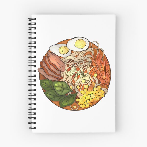 Item preview, Ramen bowl designed and sold by Veleri.