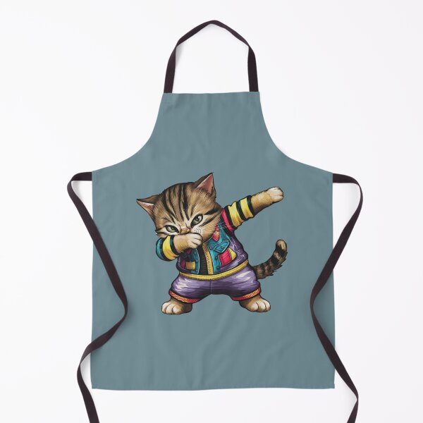 Item preview, Dabbing Cat designed and sold by artchic4you.