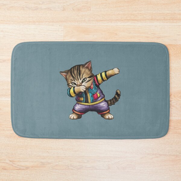 Item preview, Dabbing Cat designed and sold by artchic4you.