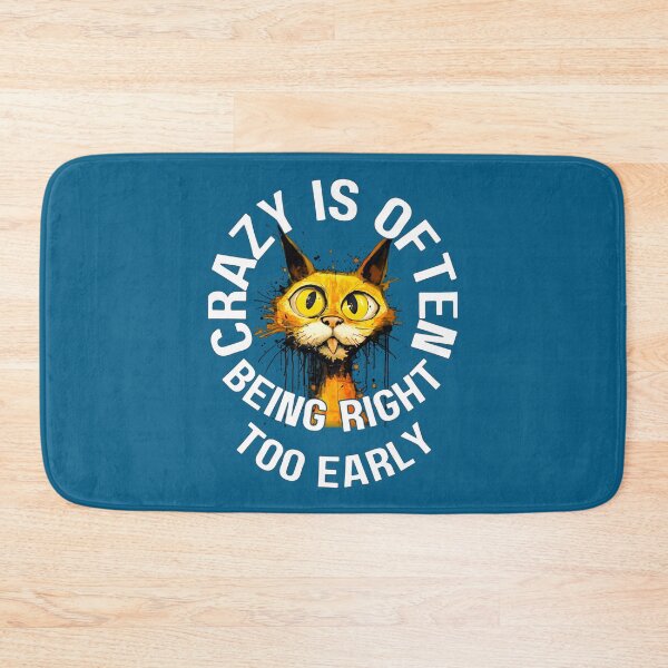 Item preview, Conspiracy Cat designed and sold by Sanctum Icons.
