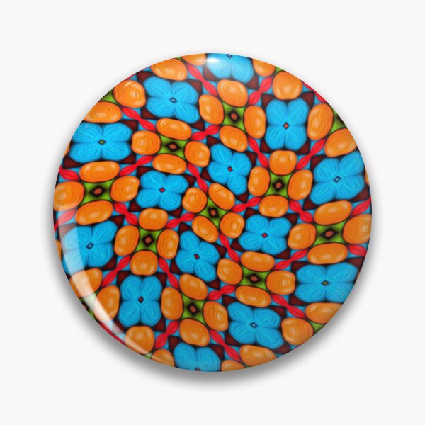 Item preview, Colorful Floral Variation Pattern designed and sold by Patternflower.