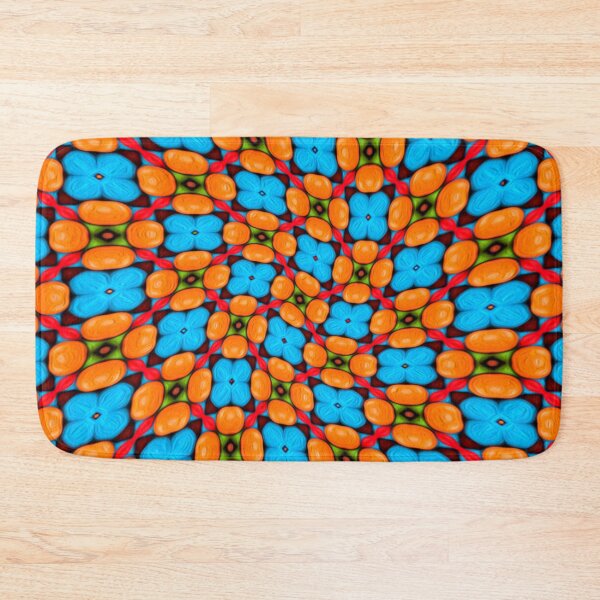 Item preview, Colorful Floral Variation Pattern designed and sold by Patternflower.