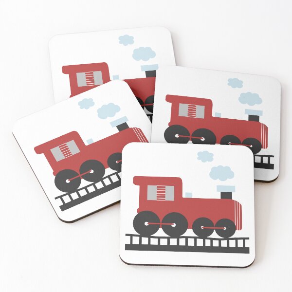 Item preview, Red Train designed and sold by Greyat.