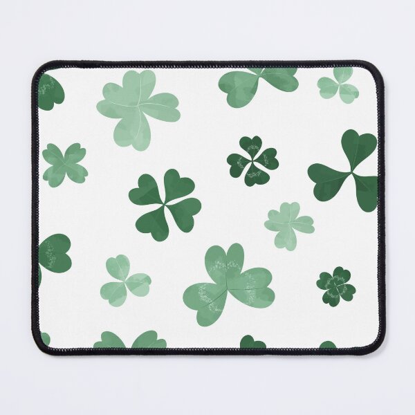 Item preview, flower clover seamless designed and sold by AumOffLinE.