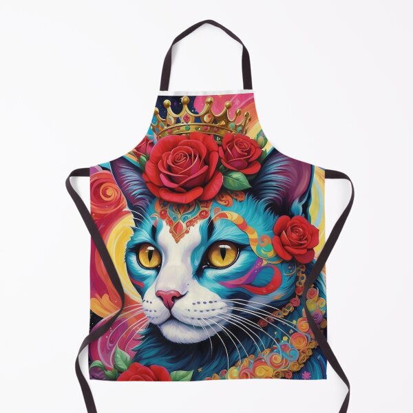 Item preview, Regal Feline Fantasy designed and sold by Kookie Tarp.