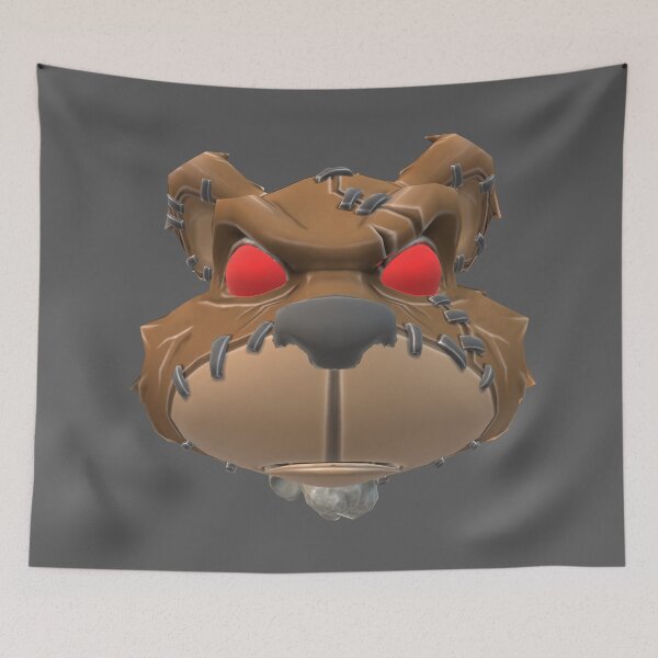 Item preview, Scary Teddy designed and sold by ZEmami127.