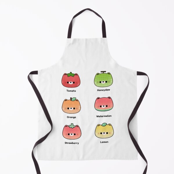 Item preview, Fruit Cat designed and sold by theladyernestember.
